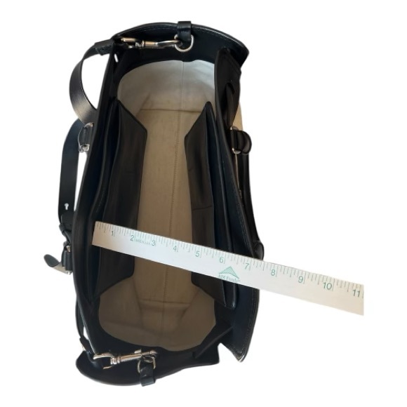 Burberry Canvas Smooth Calfskin Medium Belt Bag - Picture 5 of 9